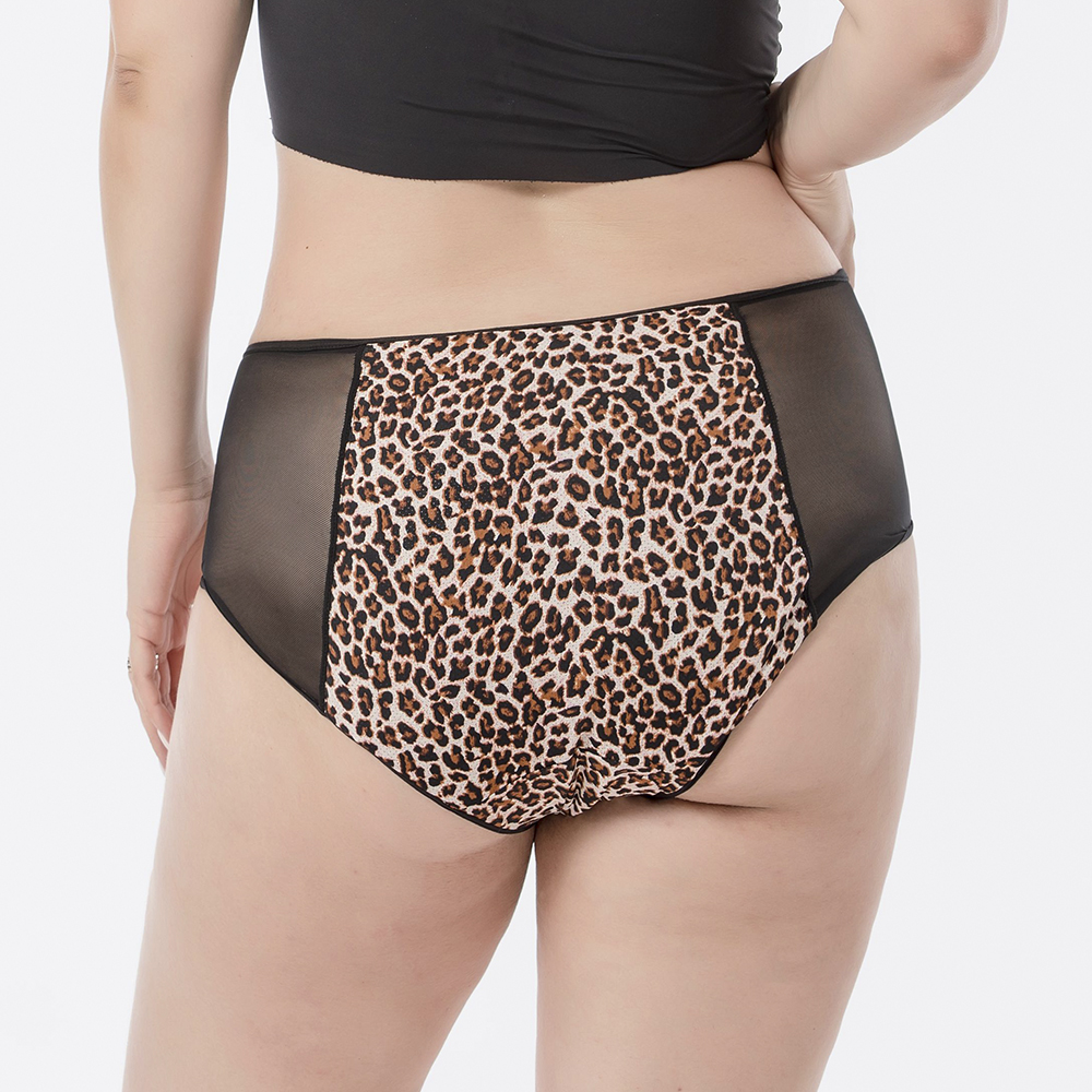 High-Waist Period-Proof Underwear, Urban Nessentials UAE